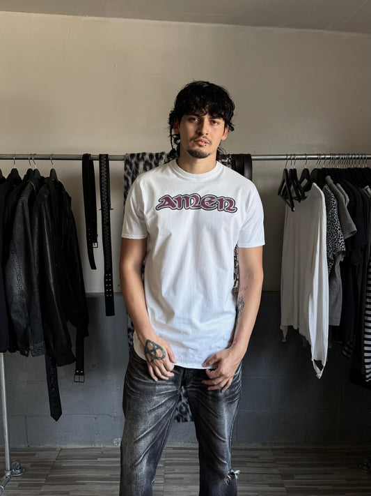 Dsquared2 AW05 ‘Amen’ Tee