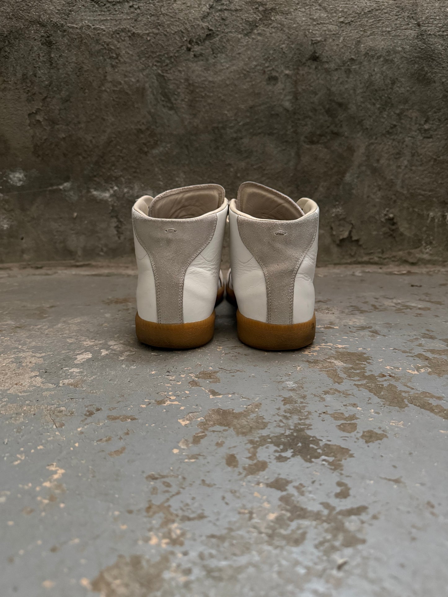 Maison Margiela GAT Hi-Top Sneakers