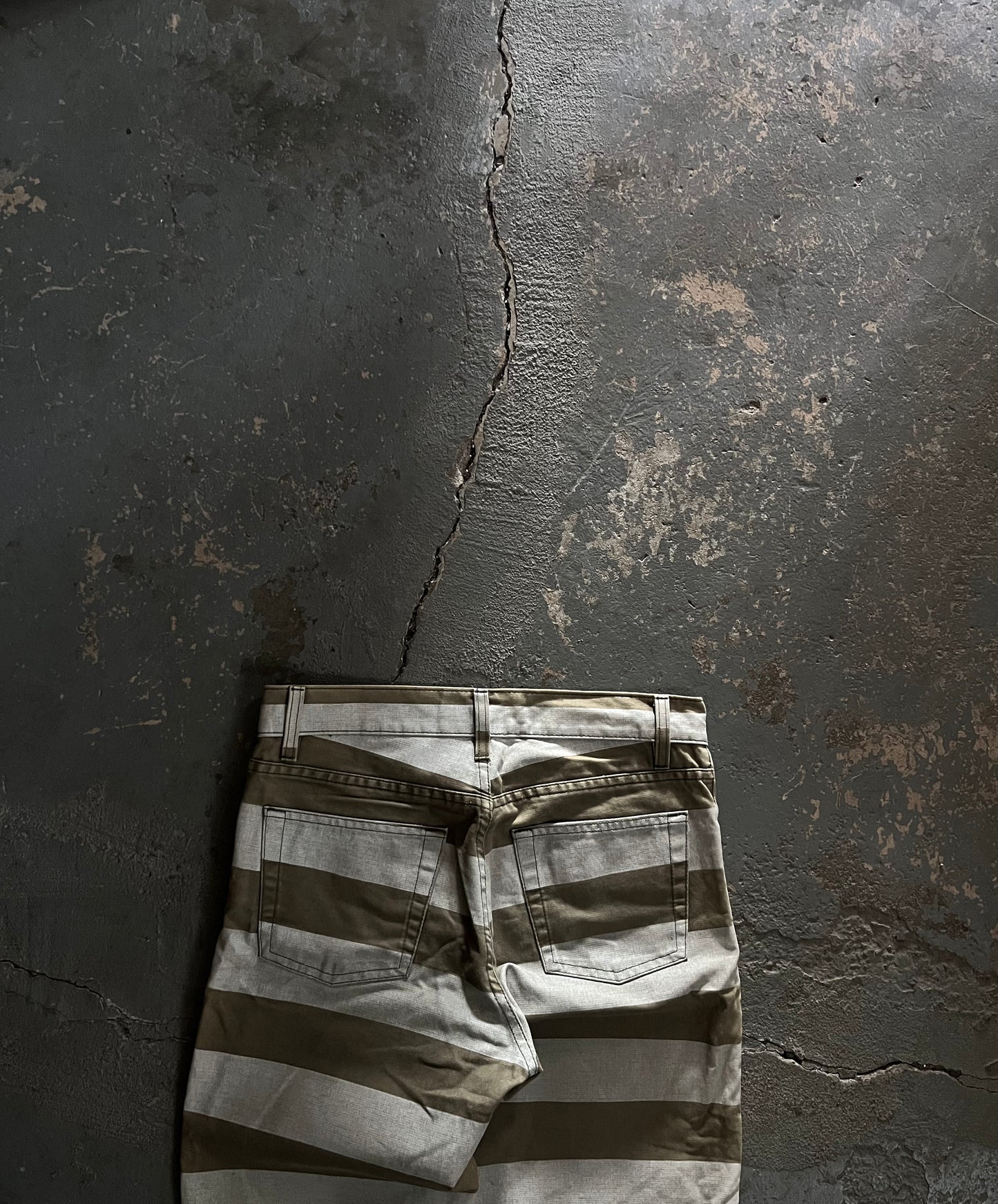 Helmut Lang SS99 Prisoner Jeans