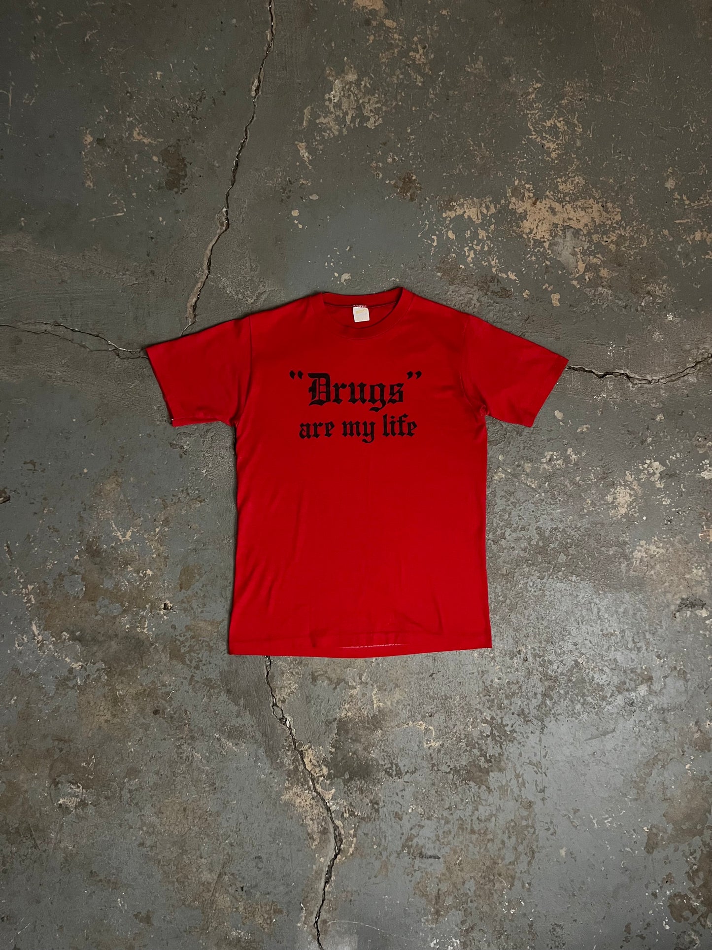 1980’s Drugs Tee