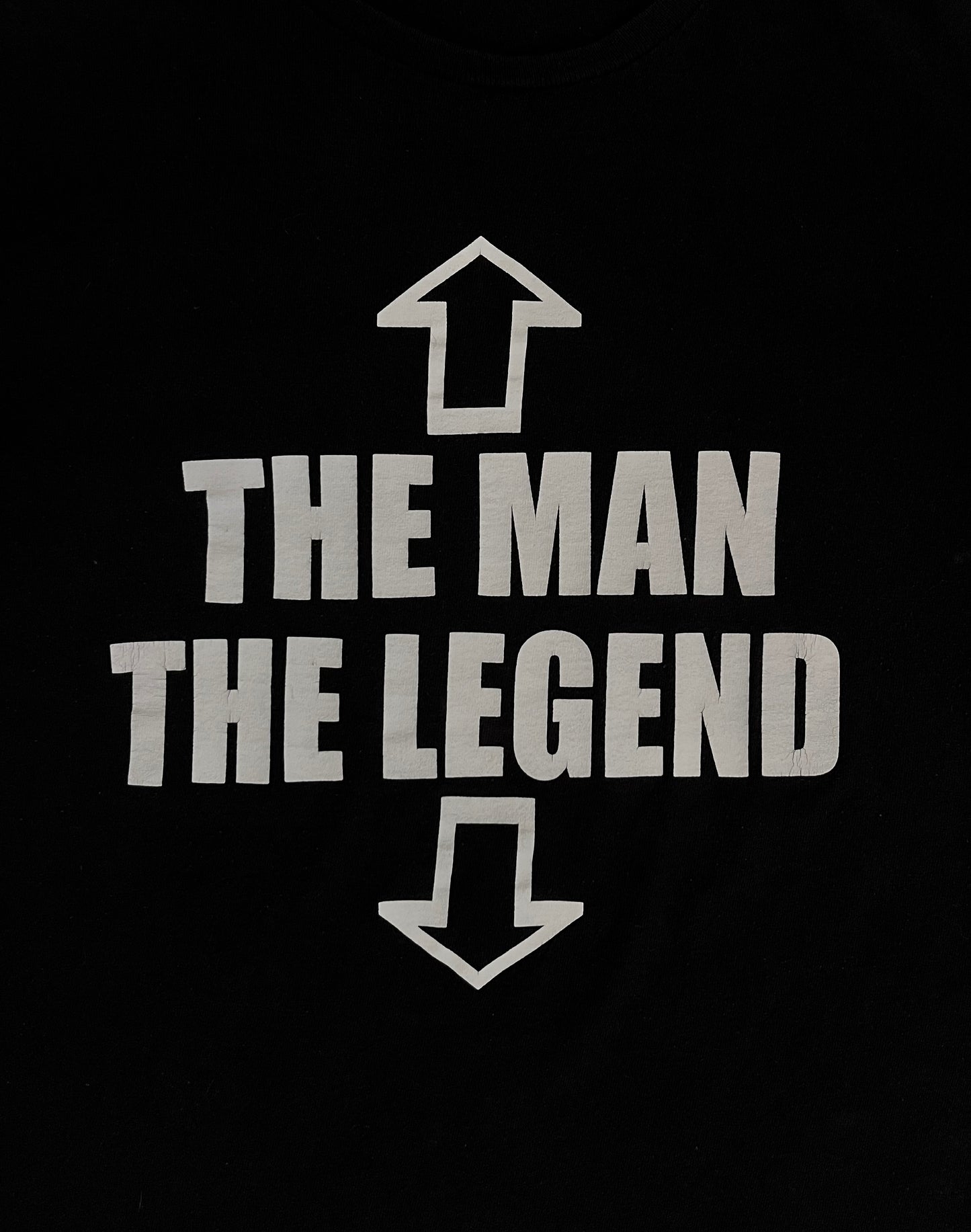 00’s The Man The Legend Tee