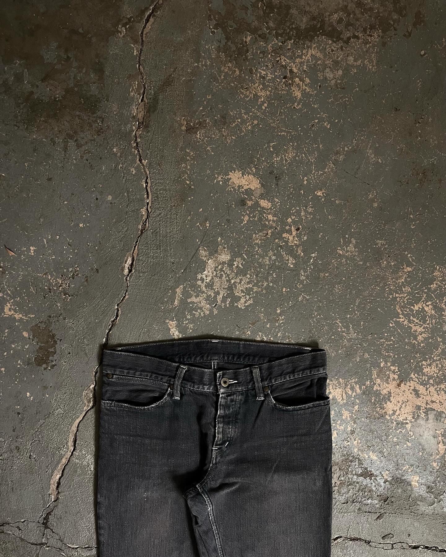 IFSIXWASNINE Mud Max Bootcut Jeans