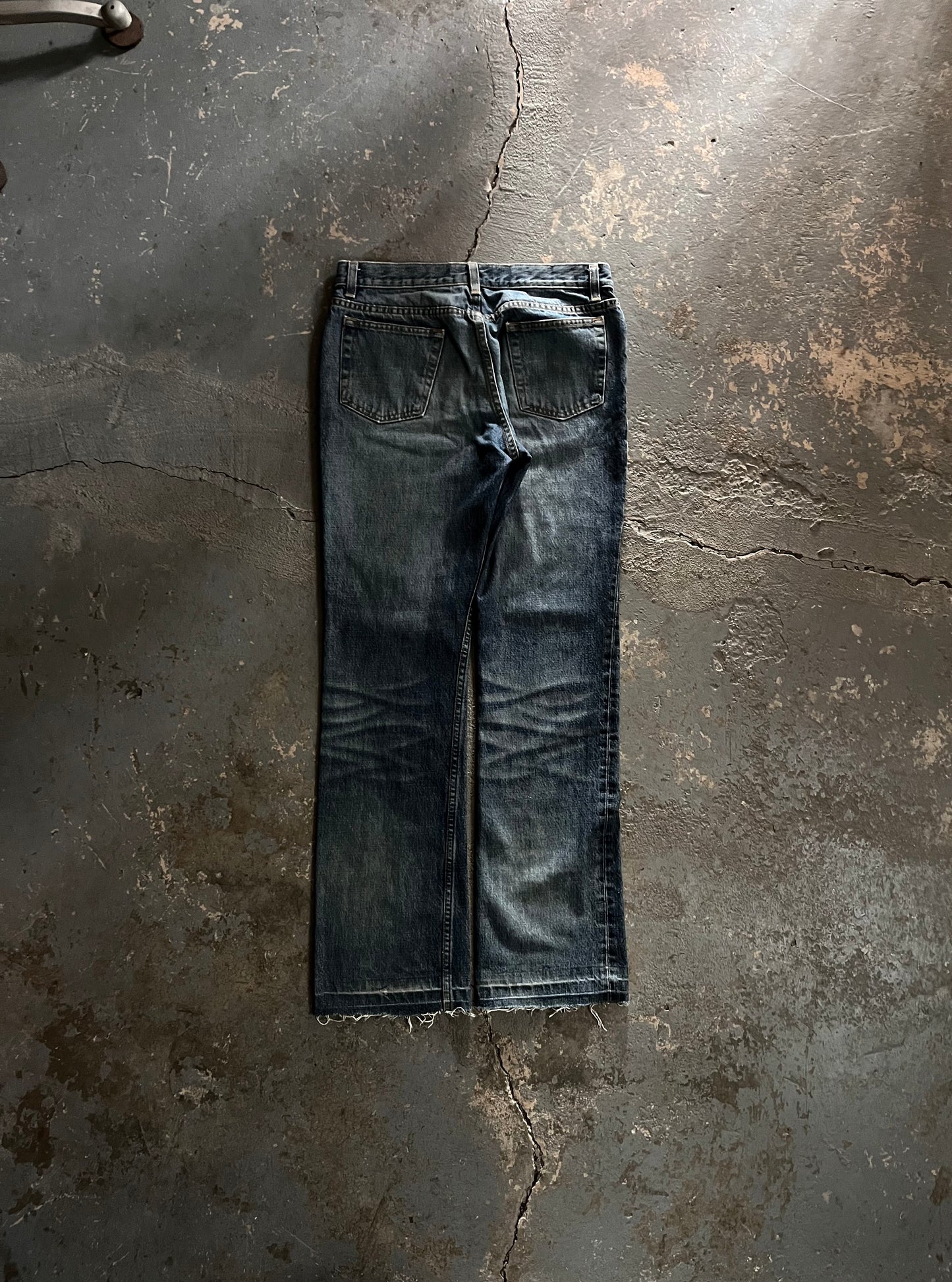 Helmut Lang 2000’s Bootcut Jeans
