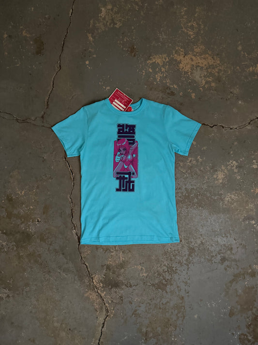 Beauty:Beast 2000s Anime Tee