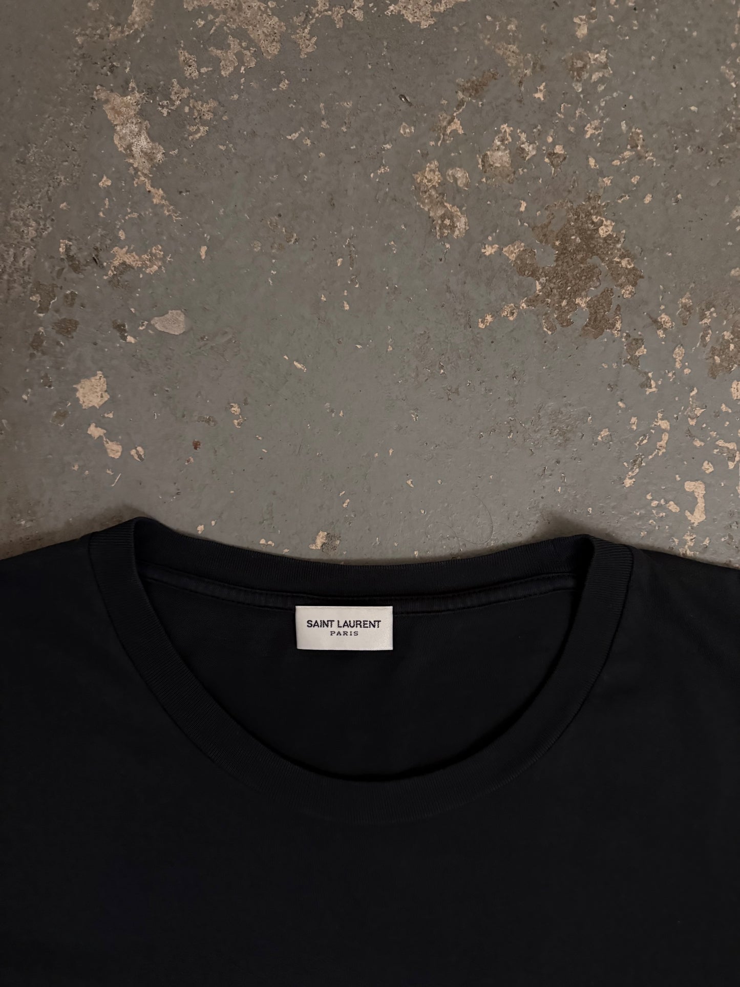 Saint Laurent FW16 Blood Luster Tee