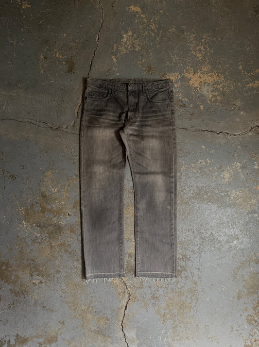 Dior SS05 “Untitled/Beck” Glitter Jeans