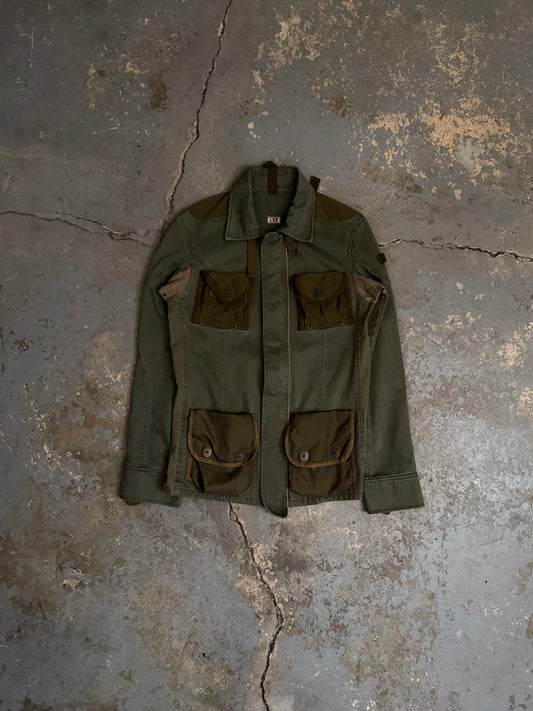 L.G.B. 00’s Pilot Military Jacket