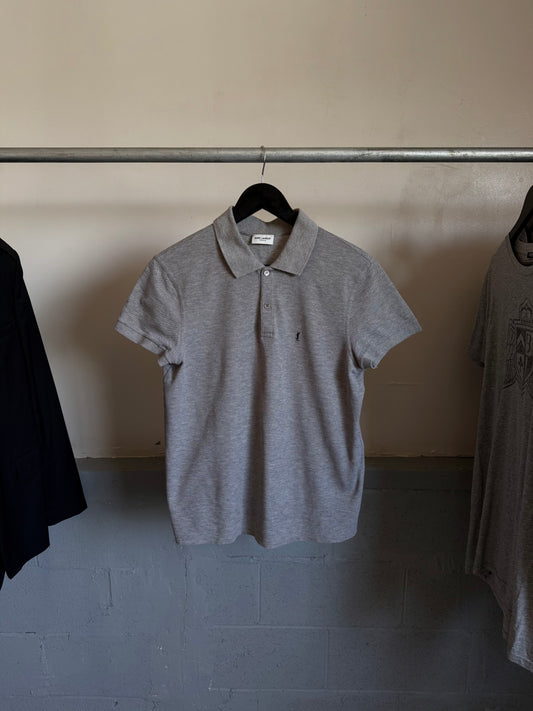 Saint Laurent FW13 ‘YSL’ Polo