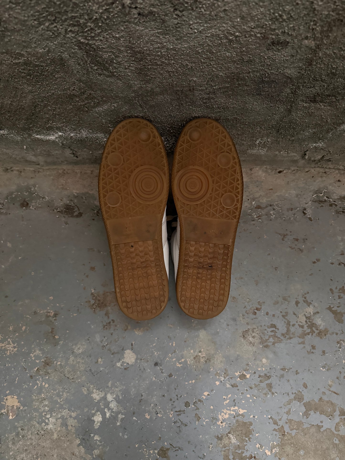 Maison Margiela GAT Hi-Top Sneakers