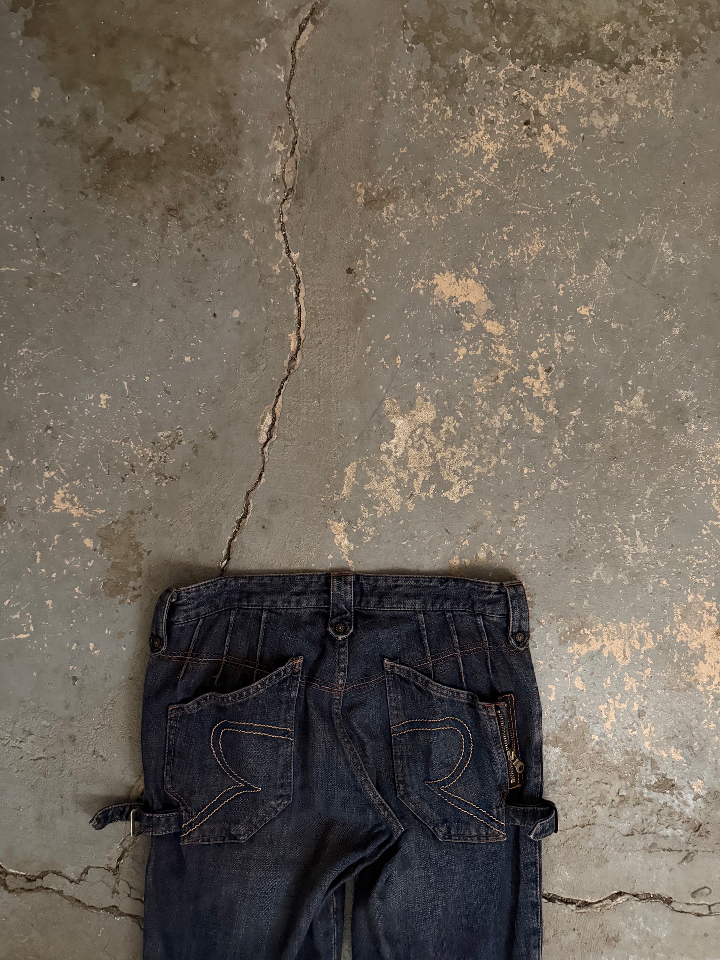 2000’s Obelisk Raver Jeans