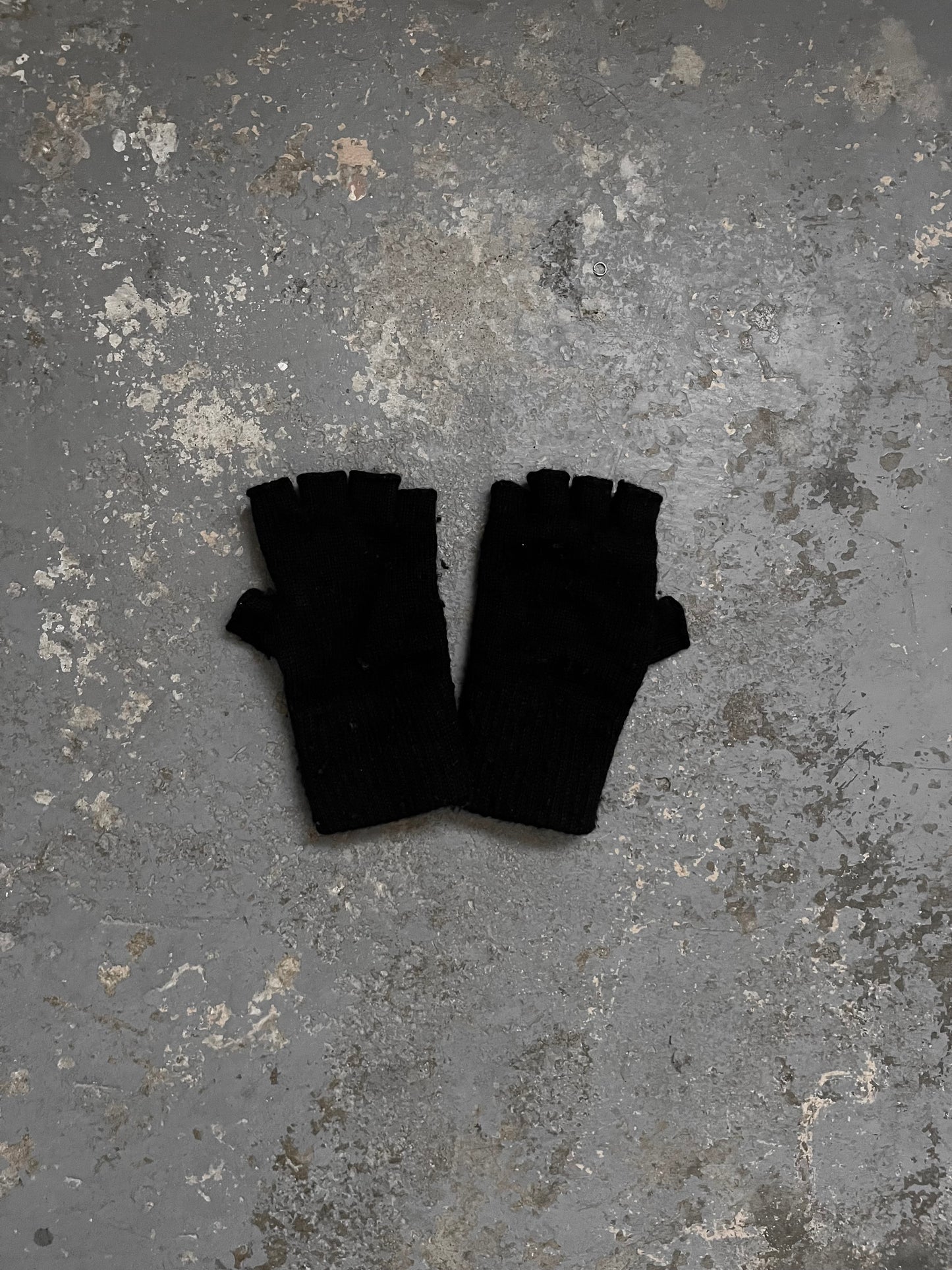 Number (N)ine FW08 “My Private Portland” Military Fingerless Gloves