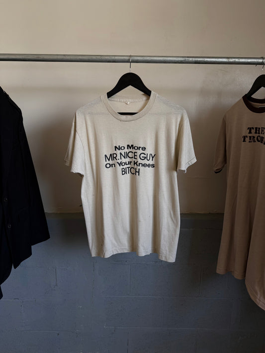 1980’s Blowjob Slogan Tee