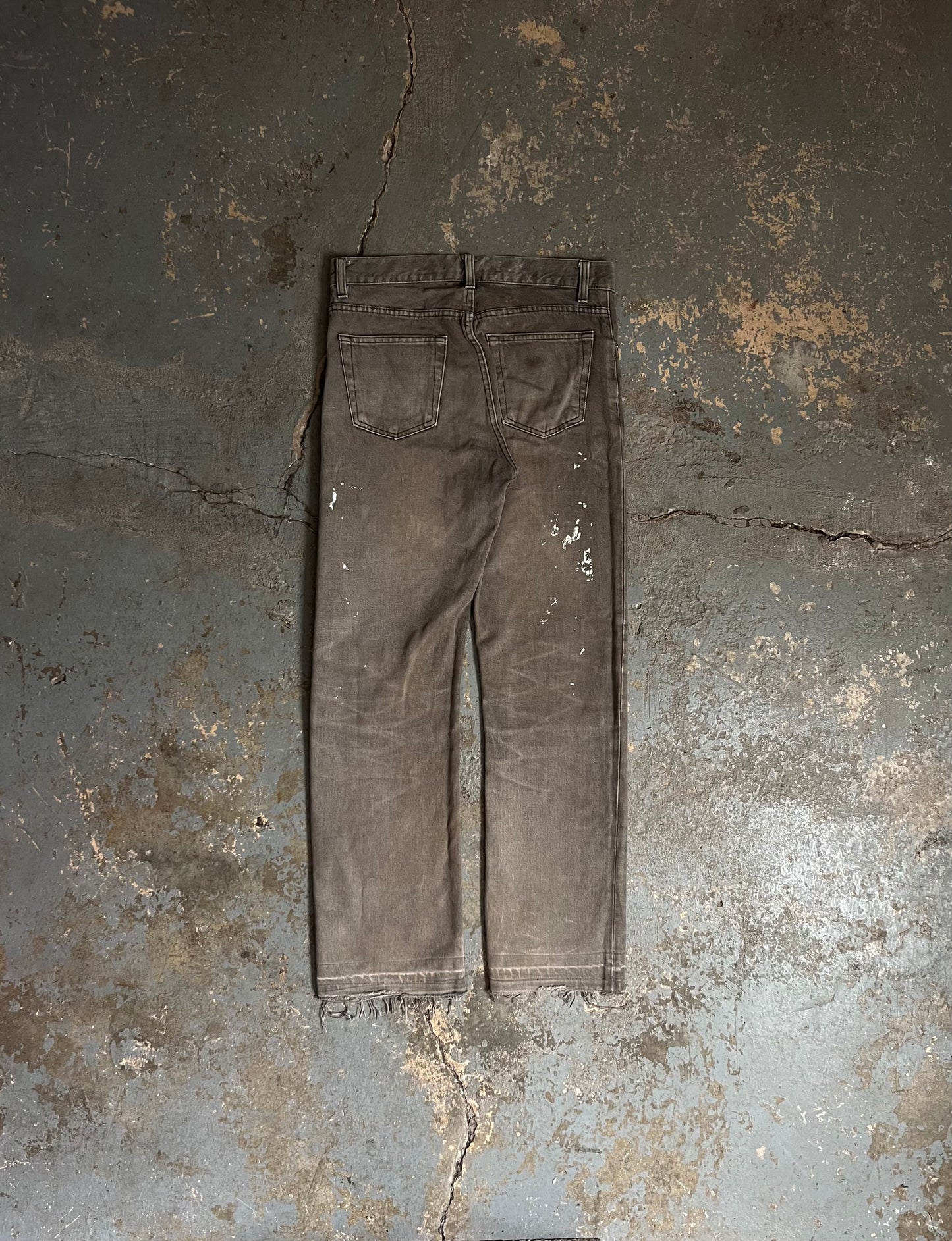 Helmut Lang AW00 Painter Jeans