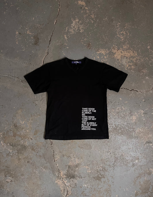 Junya Watanabe SS02 Poem/Star Tee