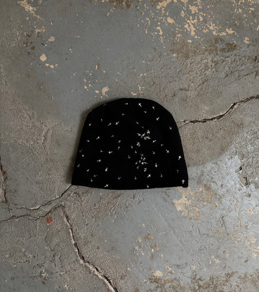 Undercover AW02 Cross Beanie