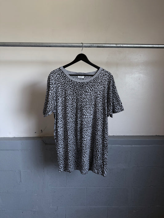 Saint Laurent AW14 Baby Cat Tee