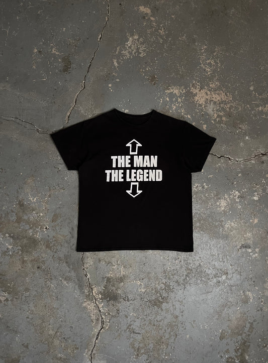 00’s The Man The Legend Tee