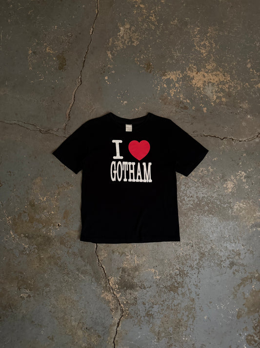 Number (N)ine SS02 ‘Modern Age’ I love Gotham Tee