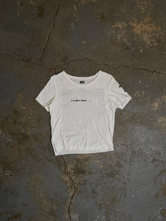 L.G.B. I’m Your Slave Tee