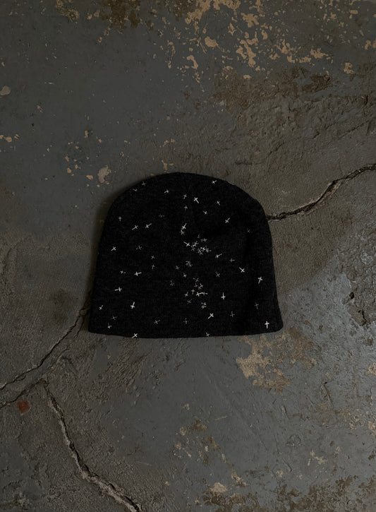 Undercover AW02 Cross Beanie