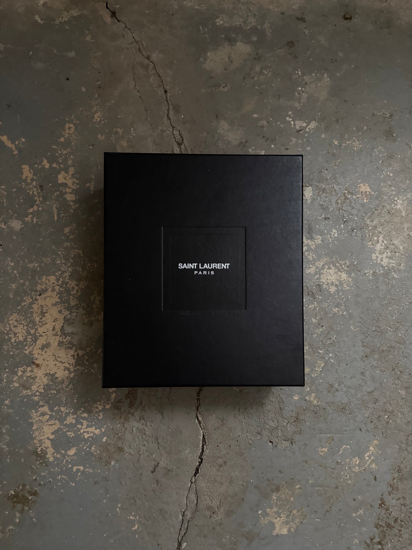 Saint Laurent Classic Wyatt 40MM Boot