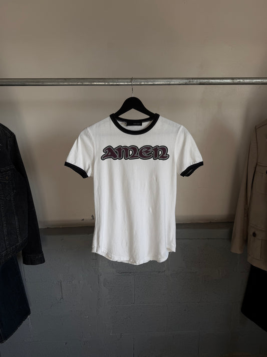 Dsquared2 AW05 ‘Amen’ Tee
