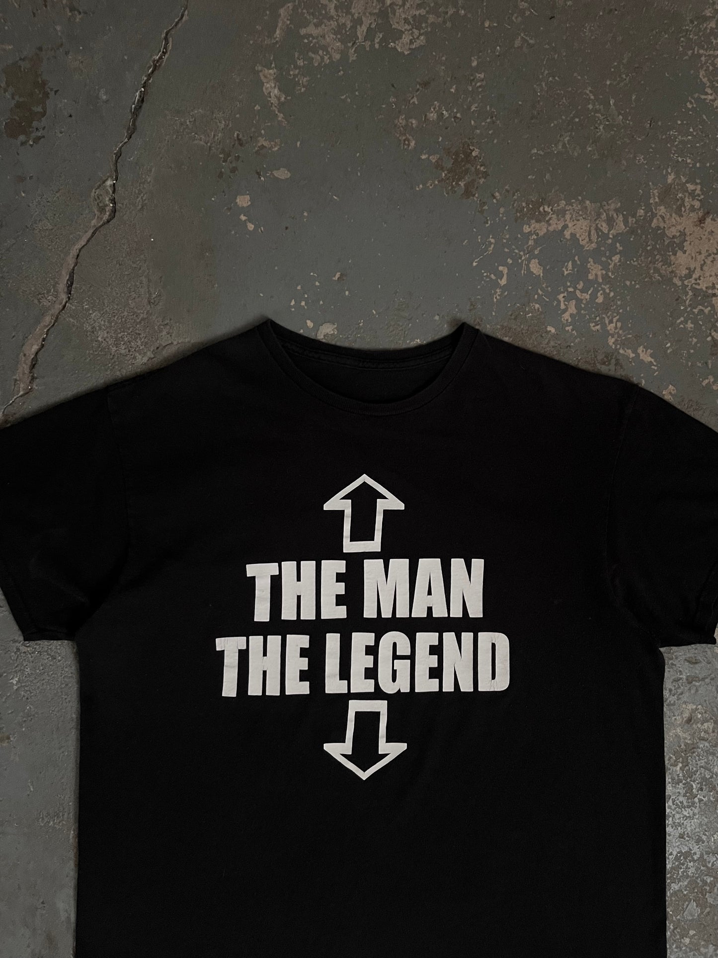 00’s The Man The Legend Tee