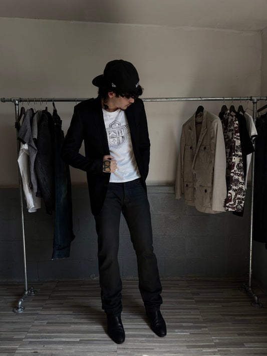 Dior SS07 Military Blazer