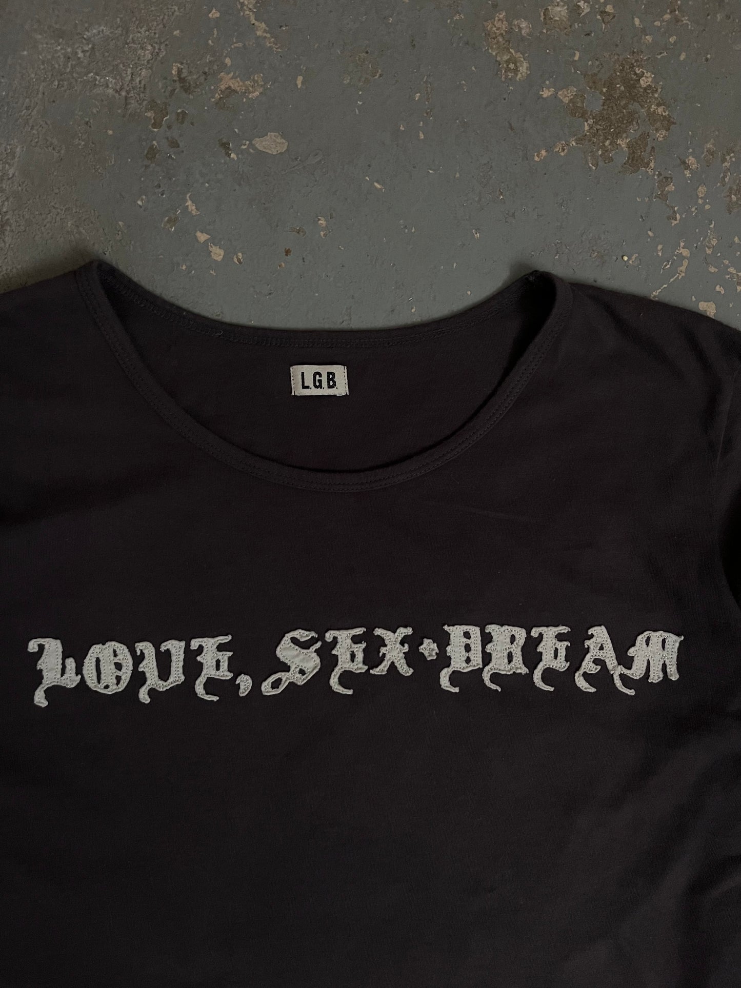 Le Grand Bleu “Love Sex Dream” LSD Longsleeve