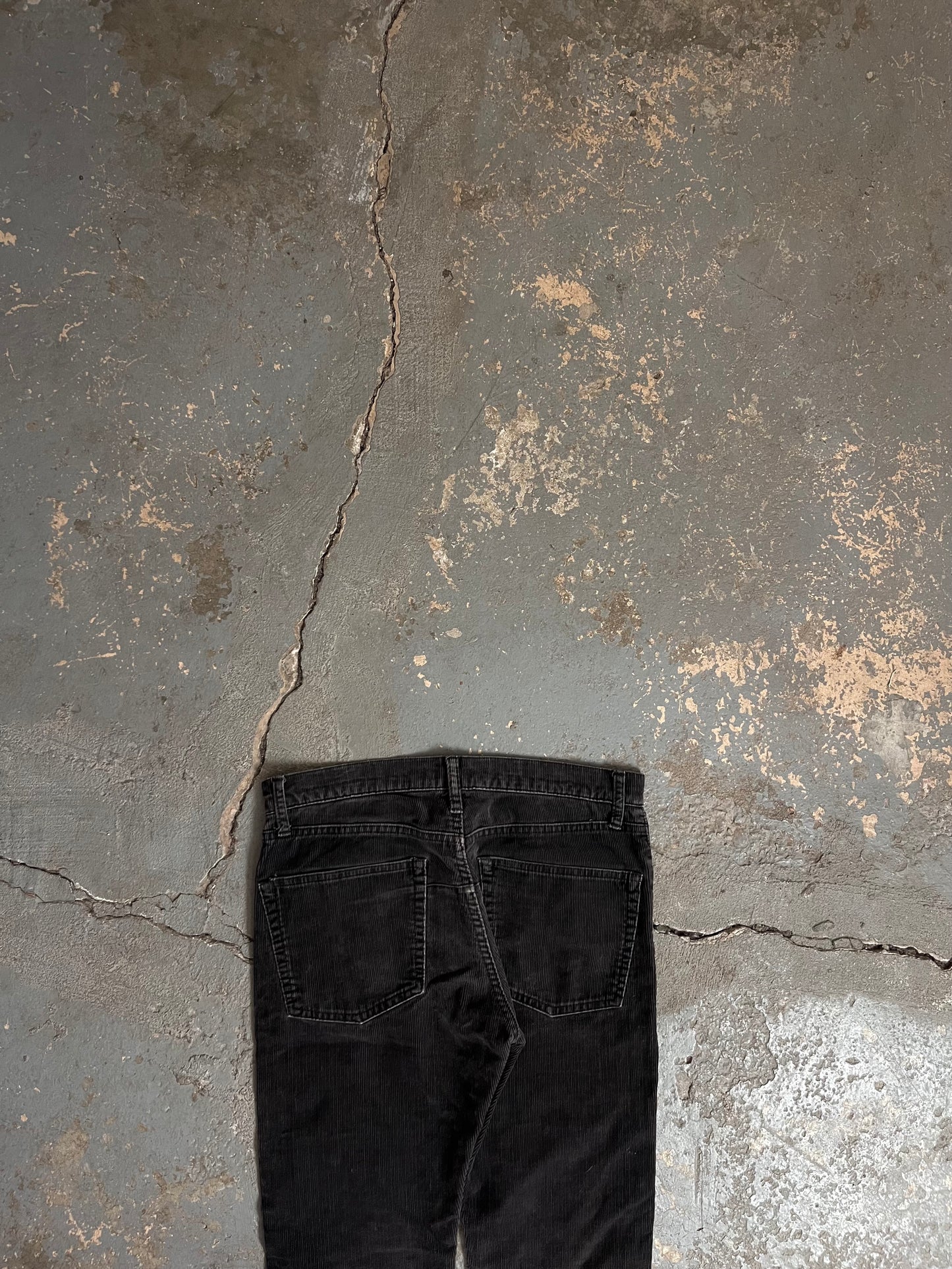 Undercover AW06 “Guru Guru” Bug Corduroy Pants