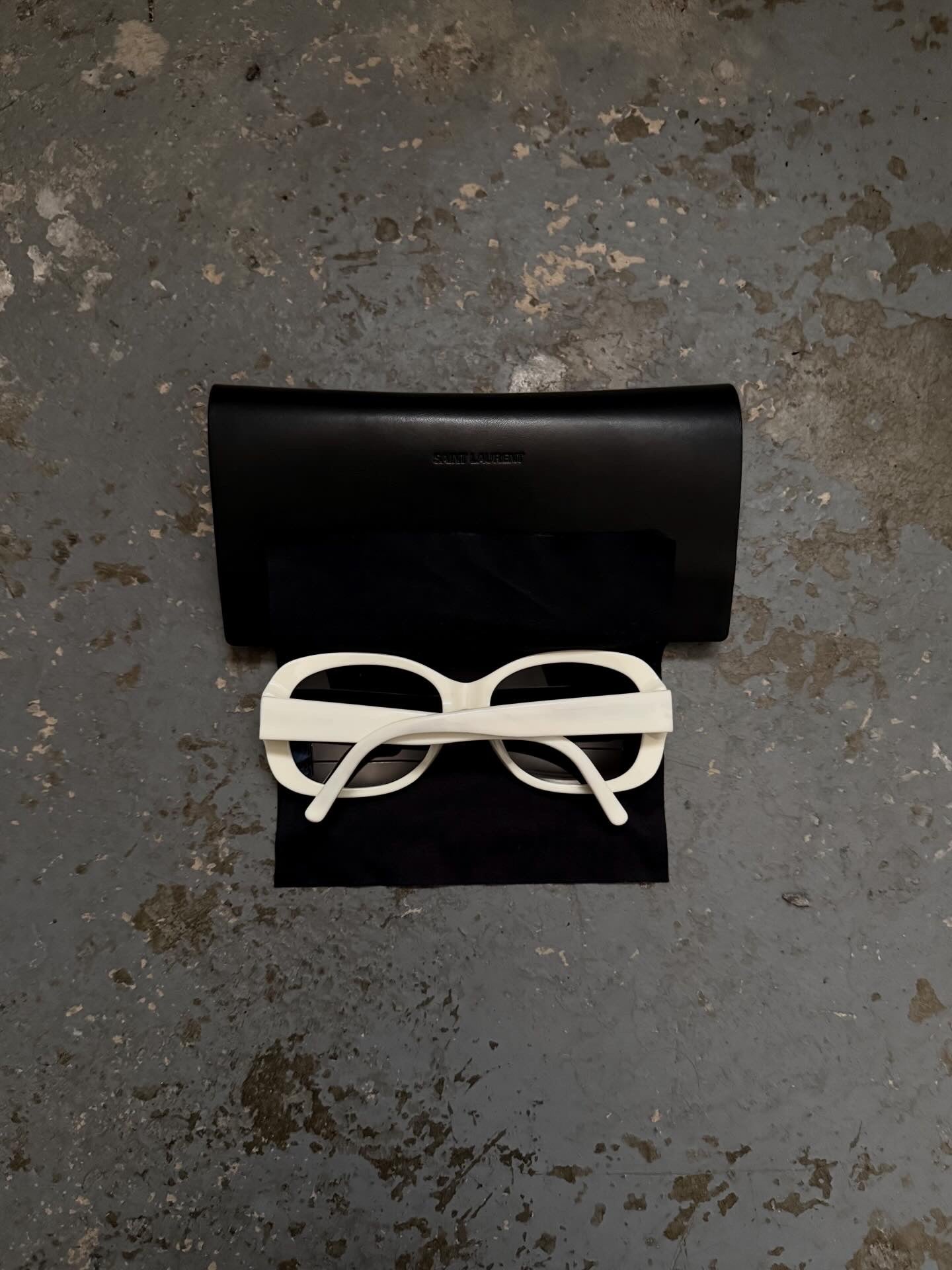 Saint Laurent SL119 Sunglasses