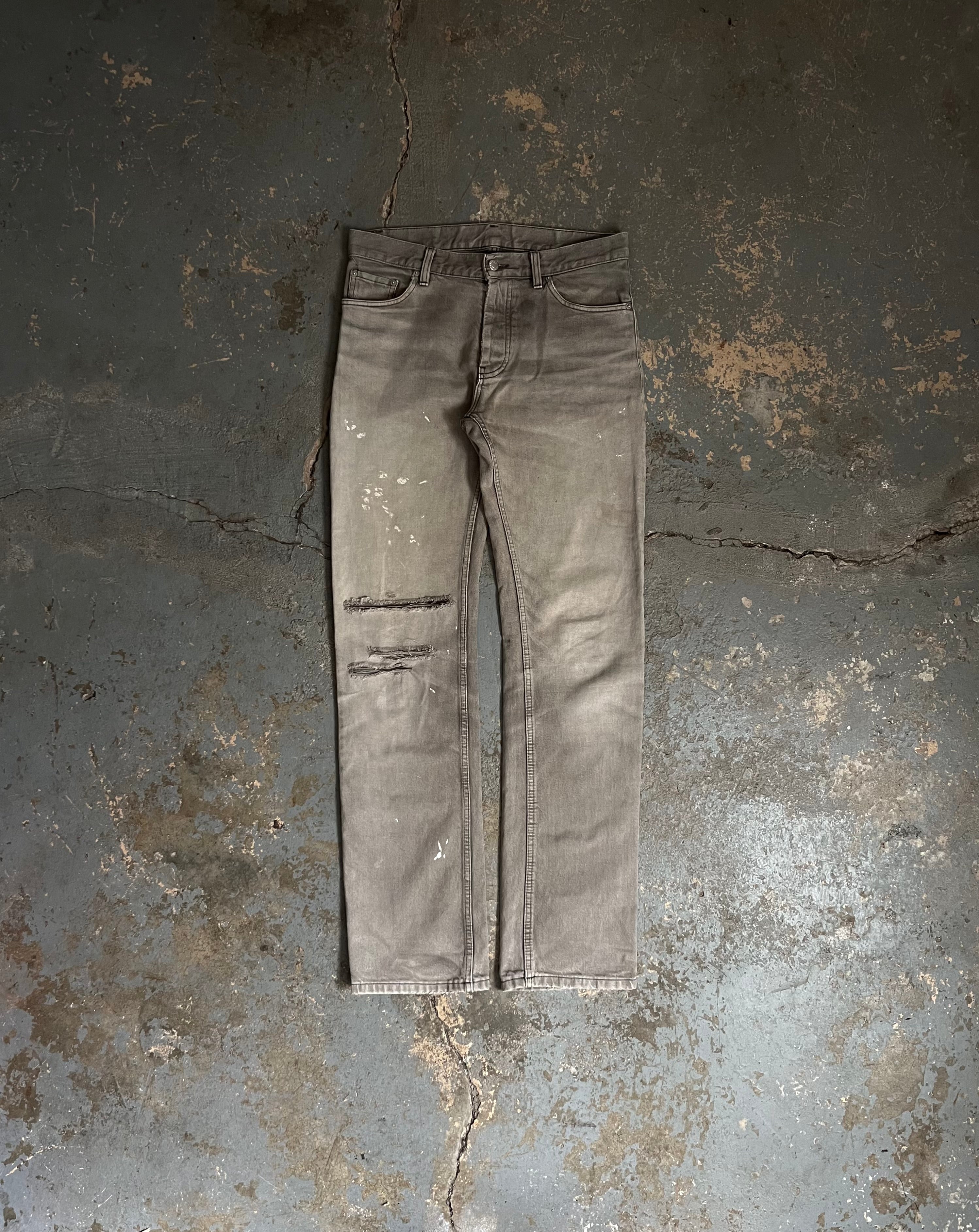 Helmut Lang AW00 Painter Jeans – Sex Scabs