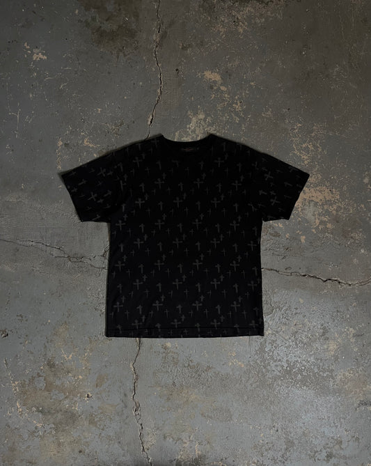 Undercover AW02 “Witches Cell Division” Cross Punk Tee