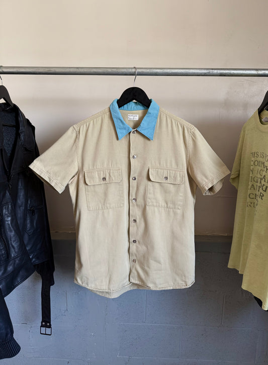 Helmut Lang 1996 Safari Polo
