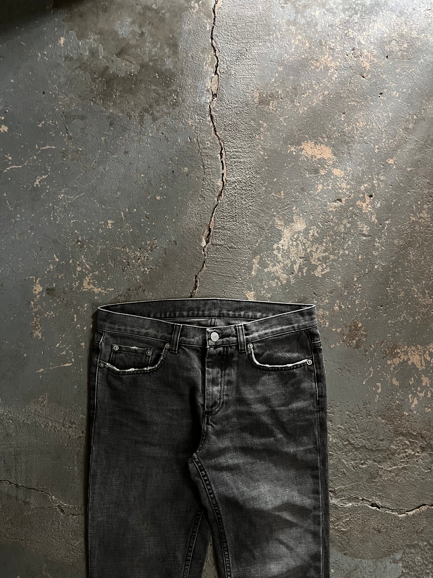Helmut Lang 2000’s Bootcut Jeans