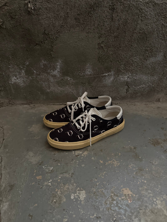 Saint Laurent SS14 ‘Blood Luster’ Skate Shoes