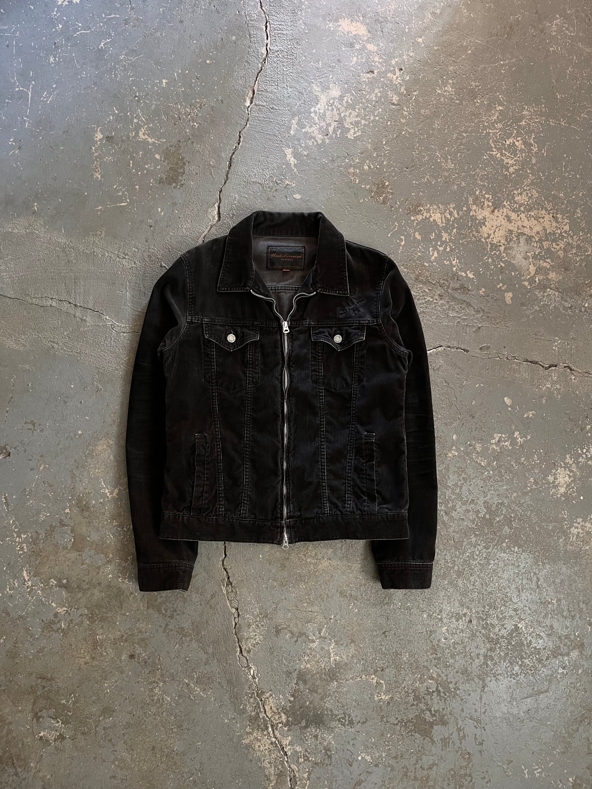 Undercover AW06 “Guru Guru” Bug Corduroy Jacket – Sex Scabs Undercover AW06 “Guru Guru” Bug Corduroy Jacket – Sex Scabs