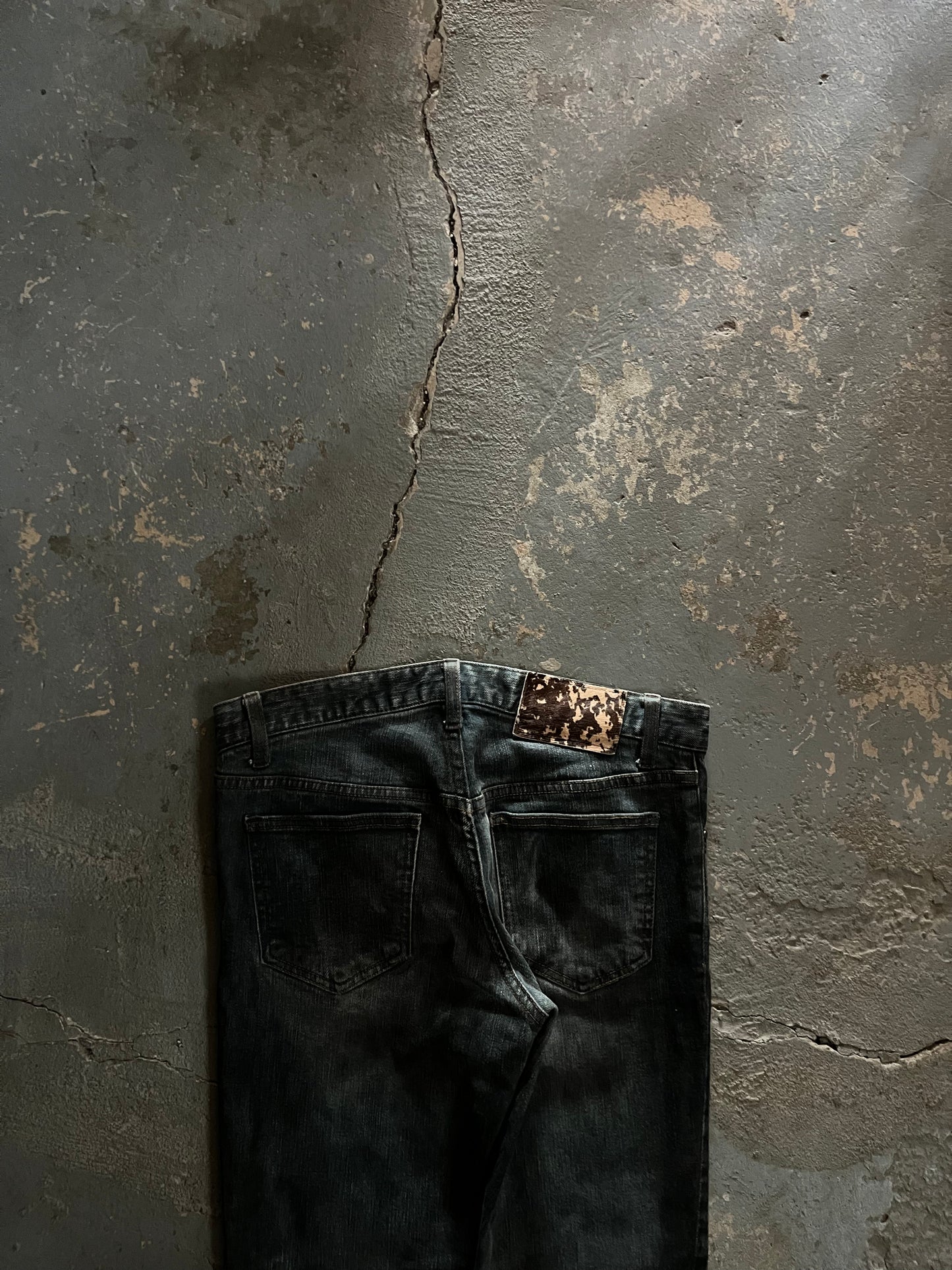 Shellac Mud Skinny Jeans
