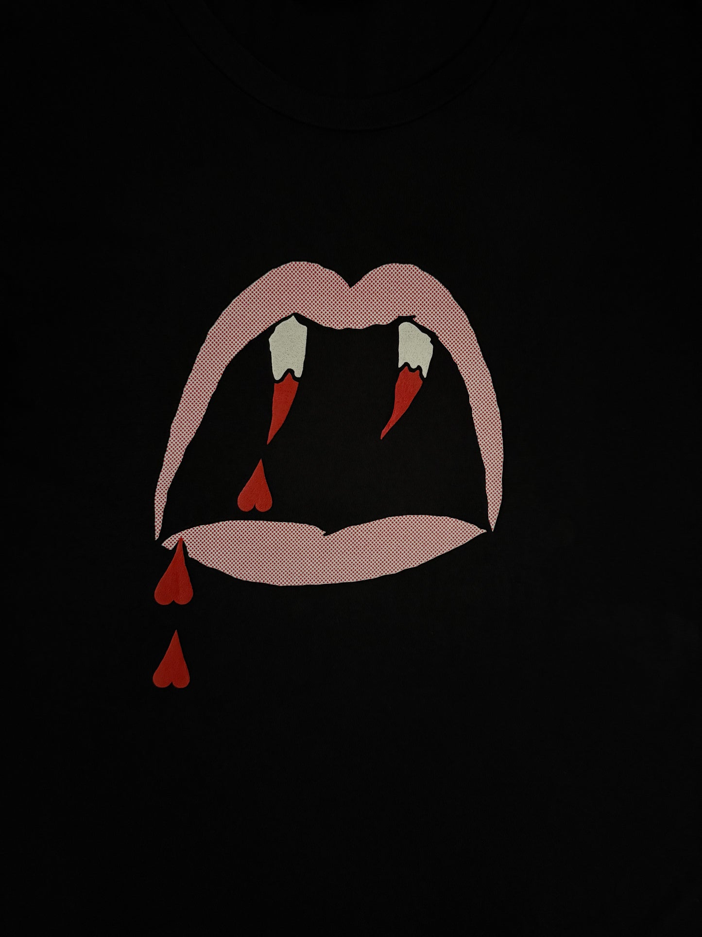 Saint Laurent FW16 Blood Luster Tee