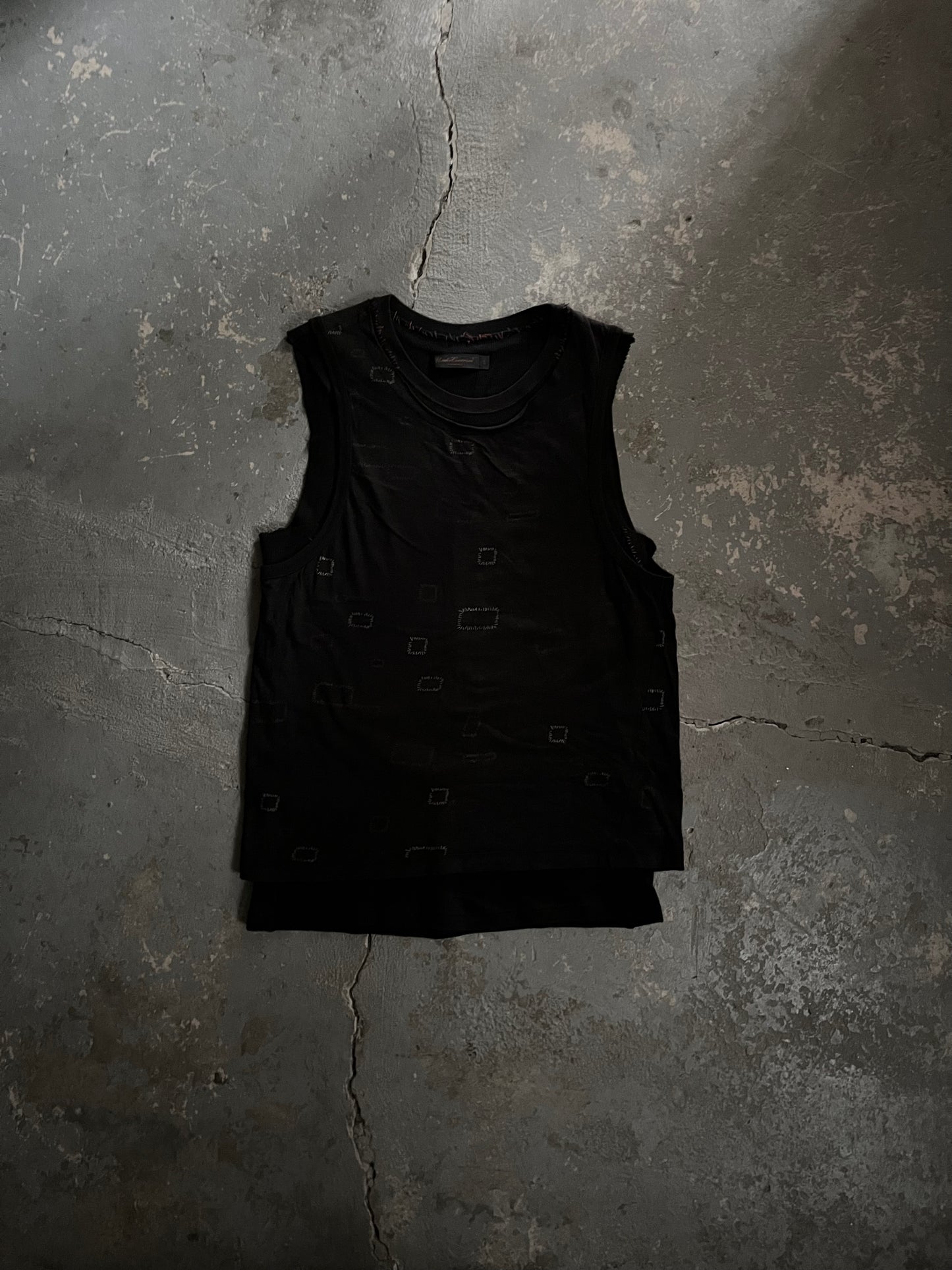 Undercover SS03 “Scab” Tank