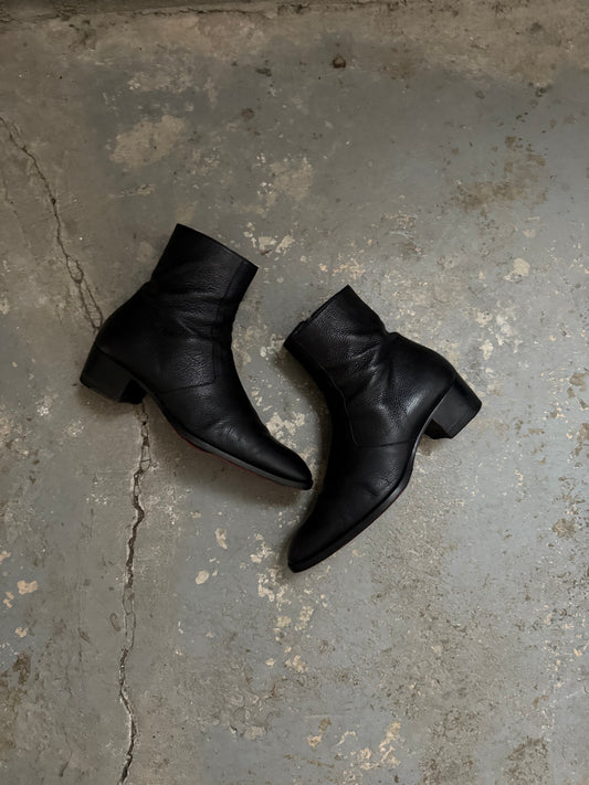 Saint Laurent Classic Wyatt 40MM Boot