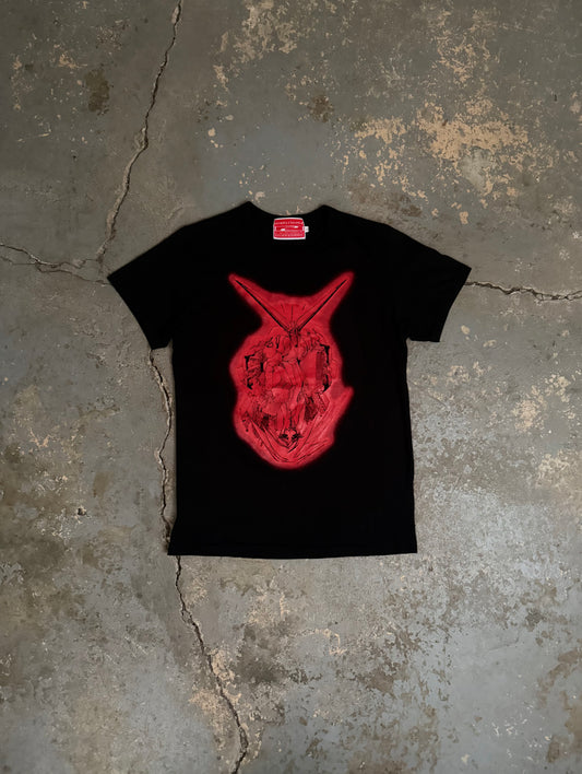 Beauty:Beast 2000s Kemono Tsukai Gundam Tee