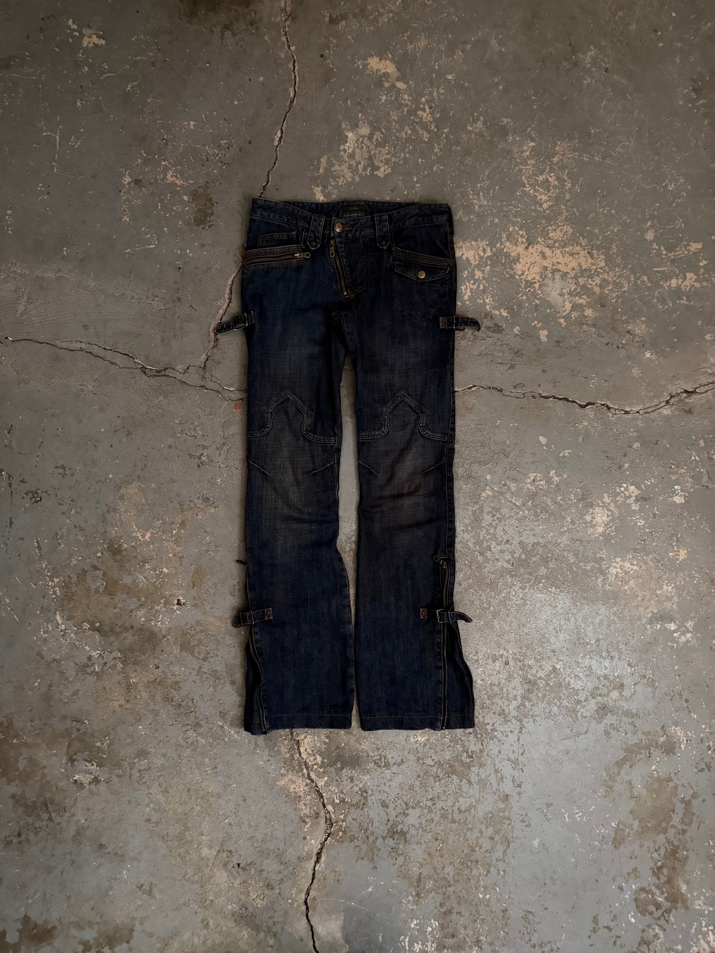 2000’s Obelisk Raver Jeans