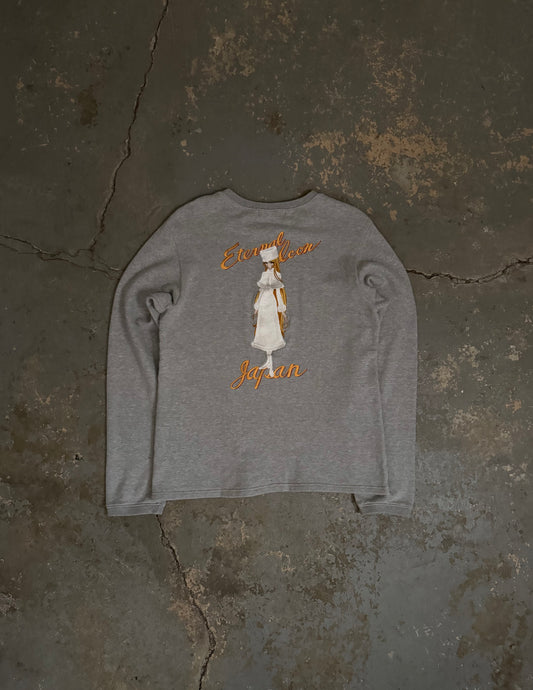 Beauty:Beast AW99 Galaxy Express 999 Crewneck