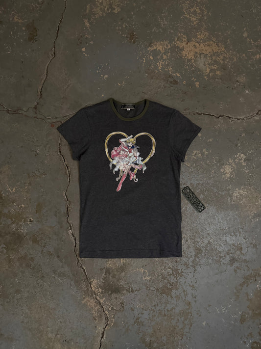 Beauty:Beast SS99 “Hyper Drive” Sailor Moon Tee
