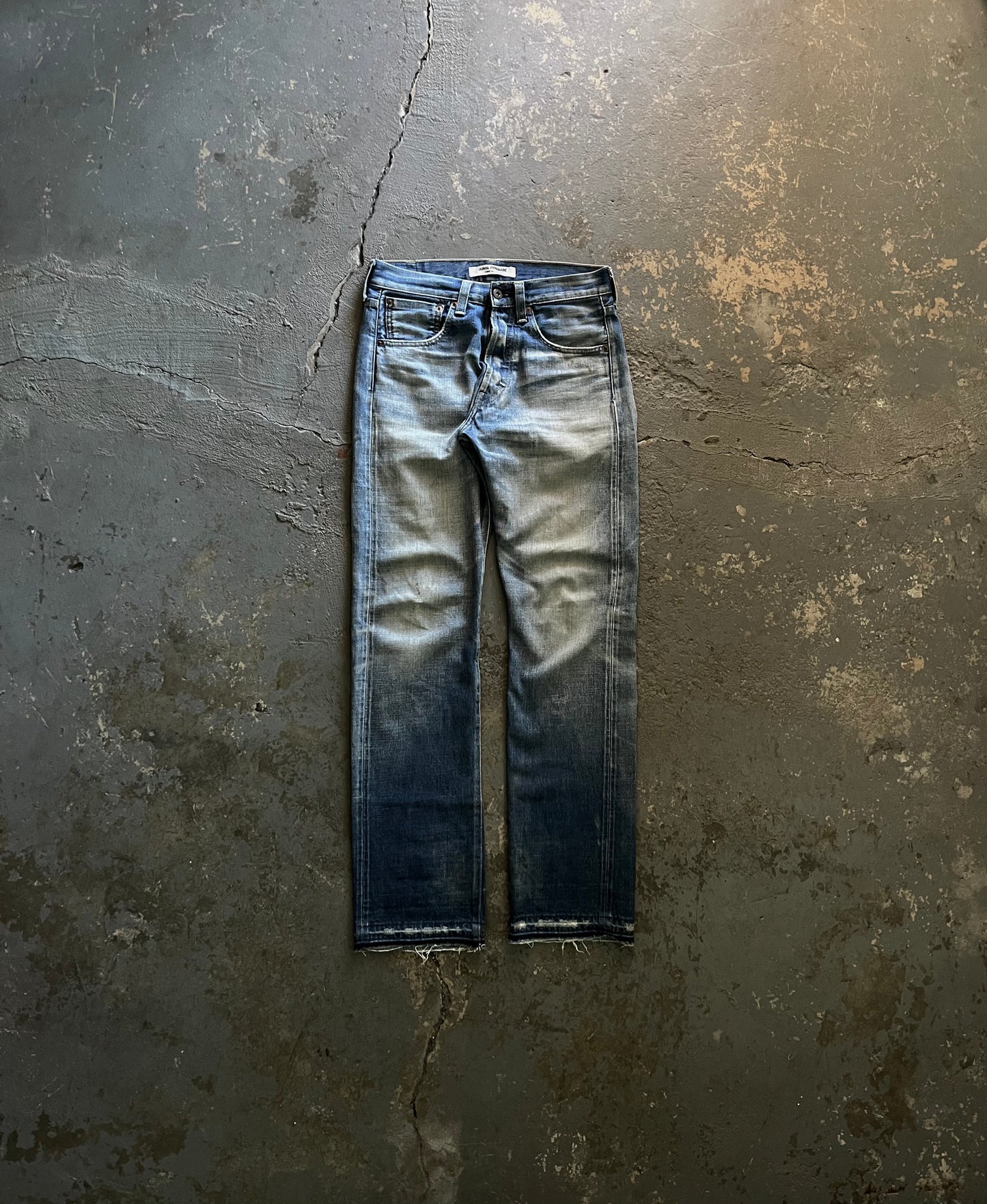 Junya Watanabe AW04 Jeans