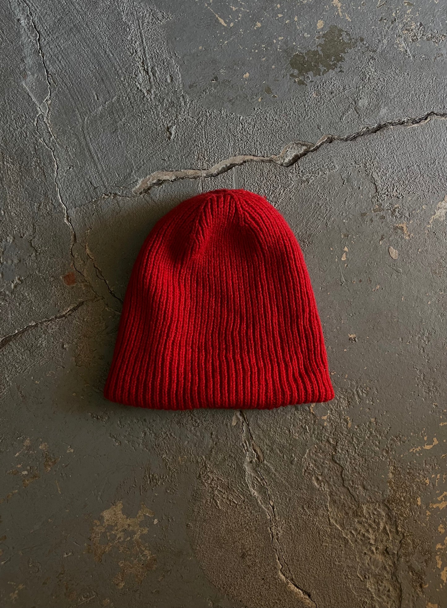 Number (N)ine AW03 “Touch Me I’m Sick” Knit Beanie