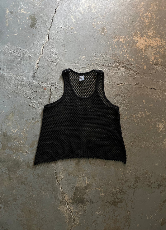 Number (N)ine SS04 “Dream Baby Dream” Fishnet Tank