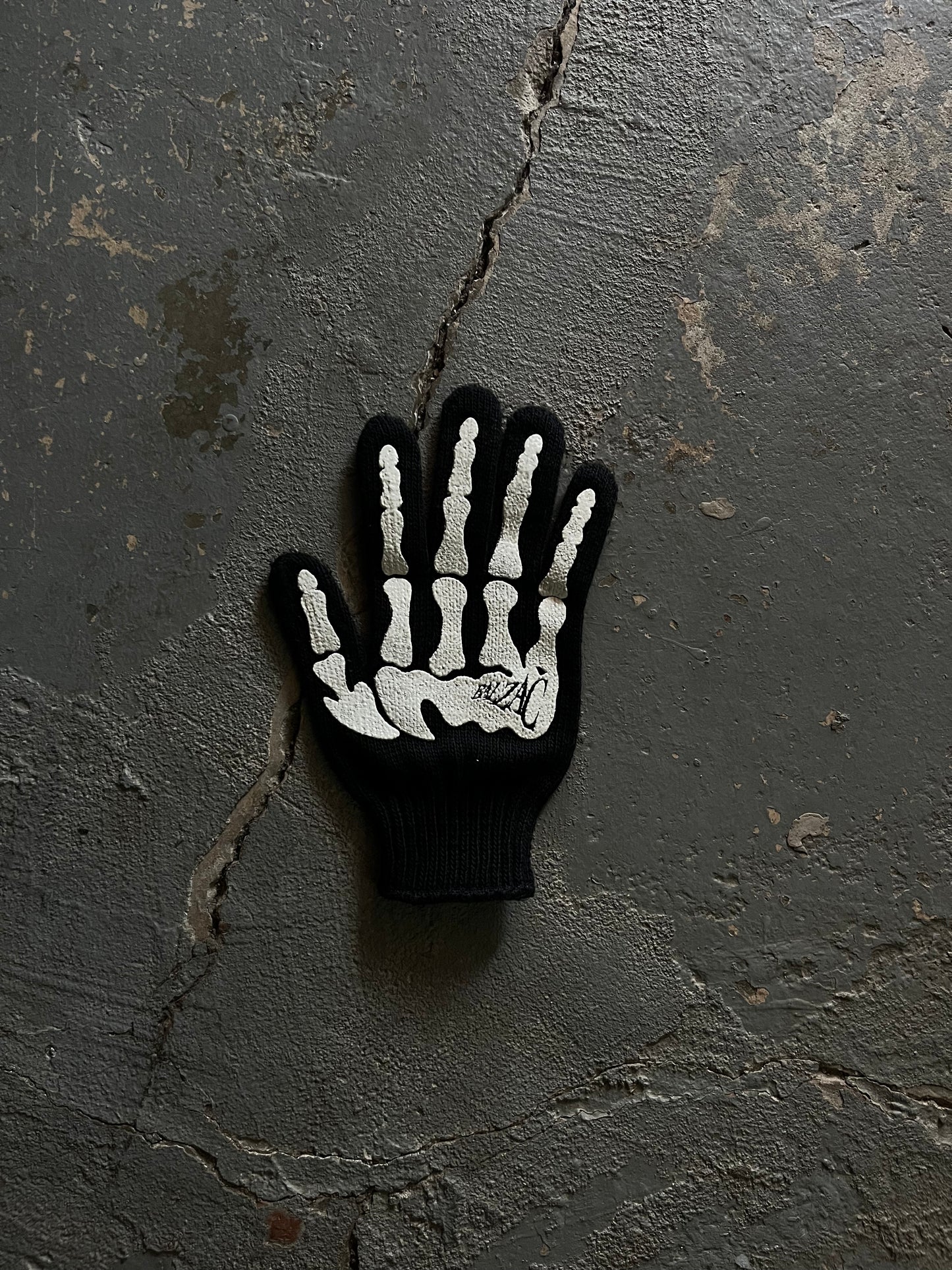 Balzac Skeleton Glove