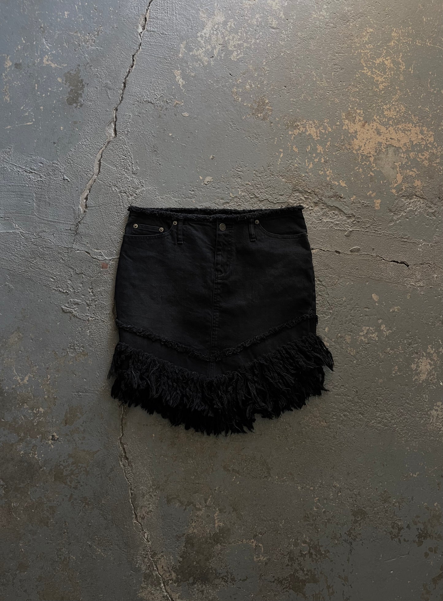 GOA Fringe Skirt